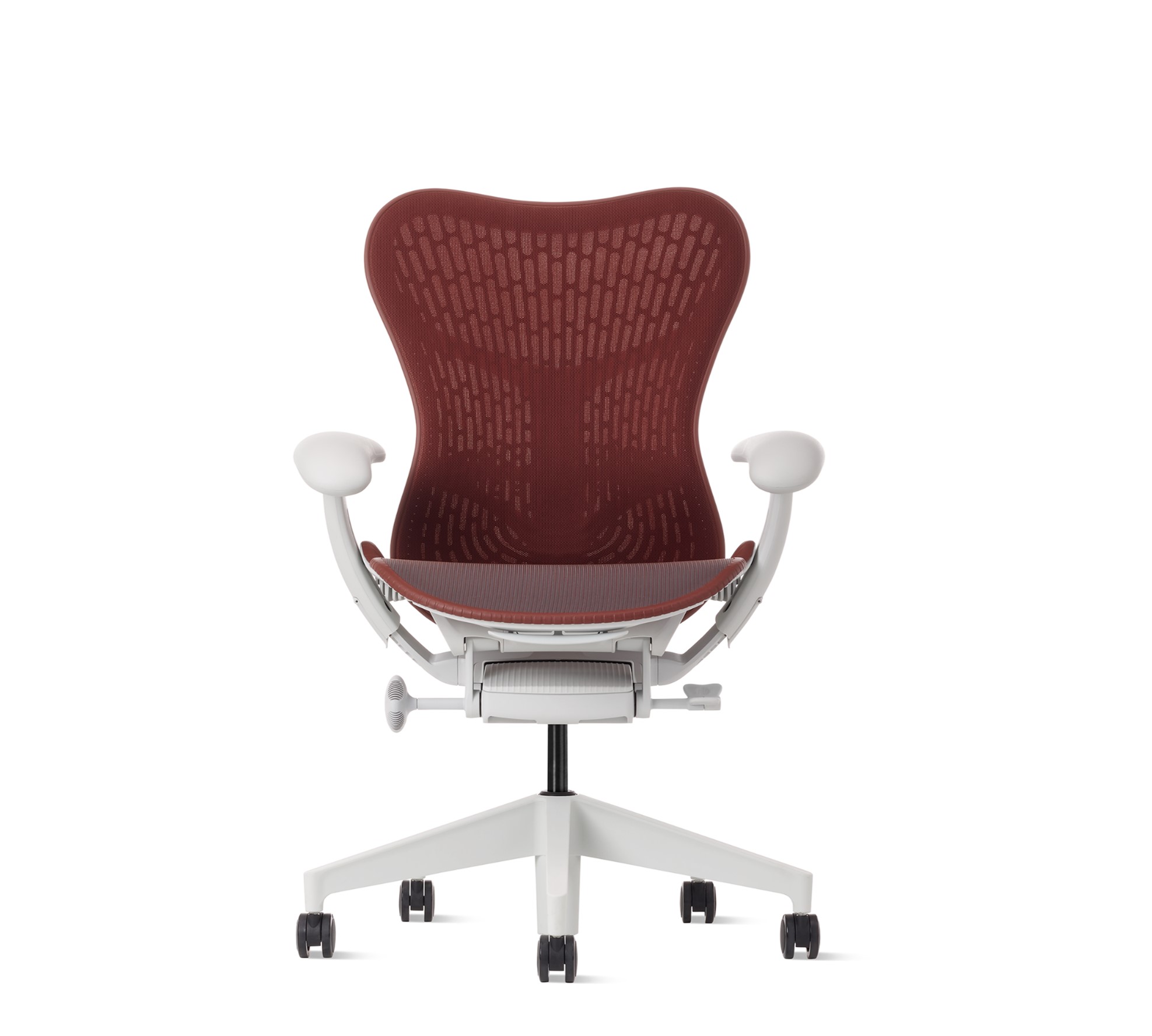 Mirra 2 Chair Cordovan Front